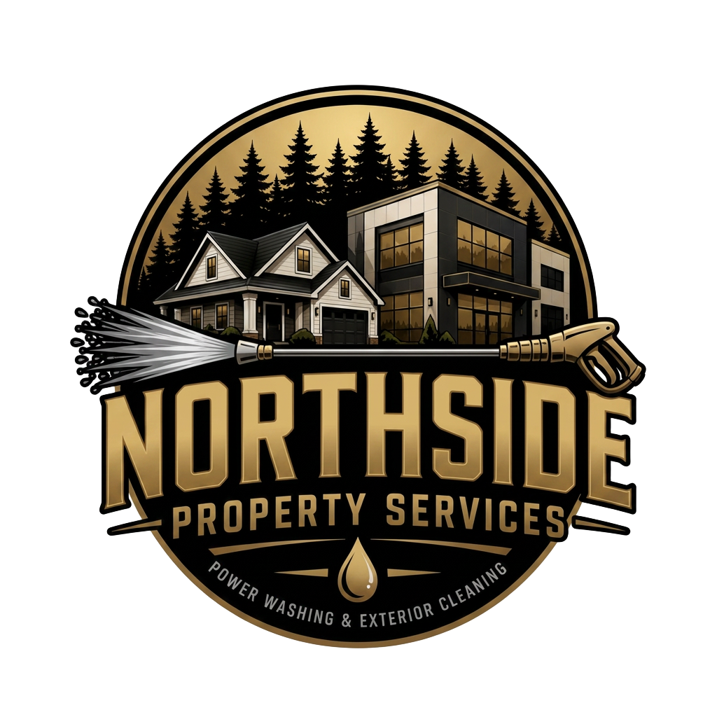 Northside Property Services — power washing and exterior cleaning